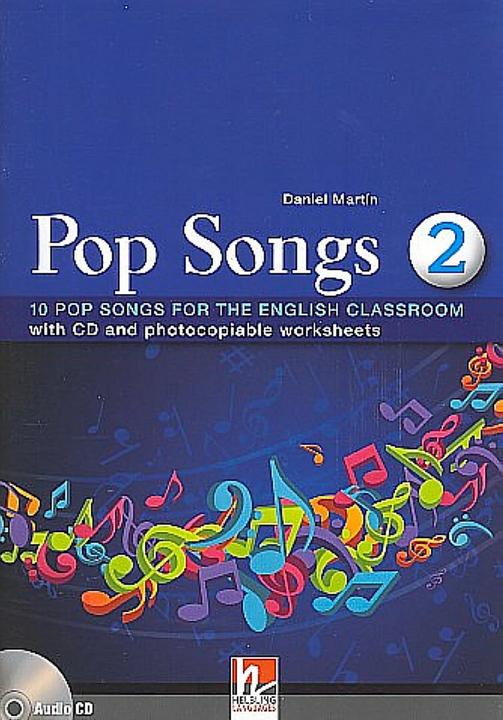 Produktbild Pop Songs 2 (Englisch, Daniel Martín, 2011)