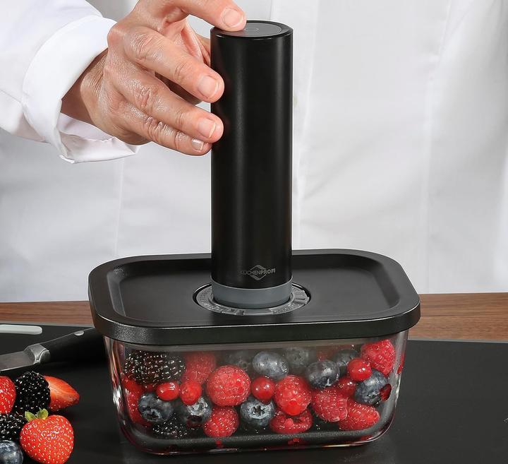 Produktbild Küchenprofi Vakuum Starter-Set 7 teilig EASYFRESH (1.40 l)