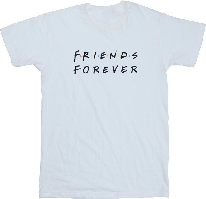 Produktbild Friends Forever Logo TShirt (M)