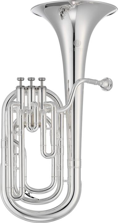 Produktbild Jupiter JBR730S Tenorhorn Serie 730 in Bb, versilbert