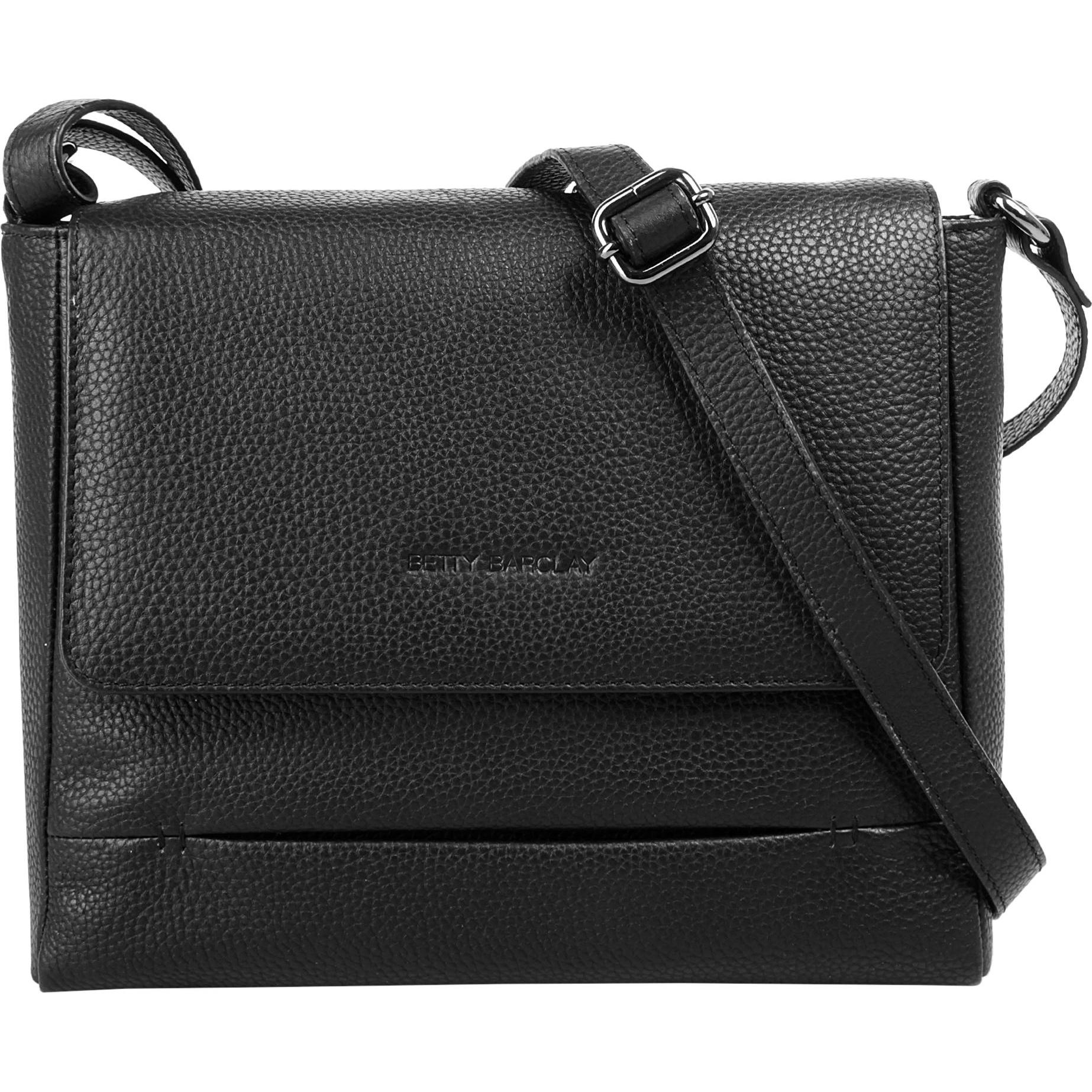 Betty Barclay, Handtasche, Umhängetasche, Schwarz