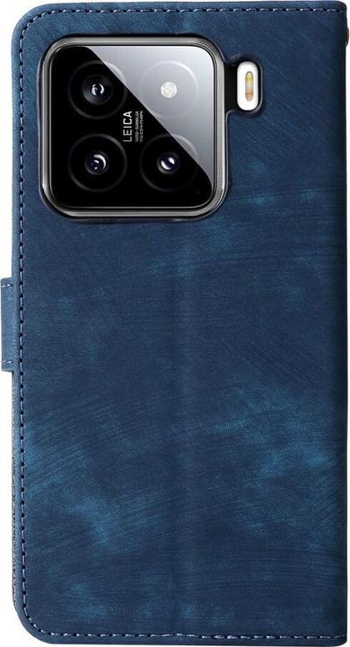 Produktbild Cover-Discount Xiaomi 15 - Ledertasche mit RFID Blocker (Xiaomi 15)