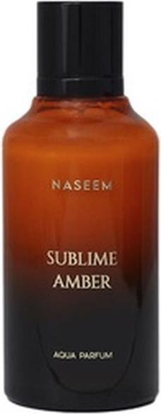 Image du produit Naseem Sublime Amber Aqua Parfum 100 Ml (Eau de parfum, 100 ml)
