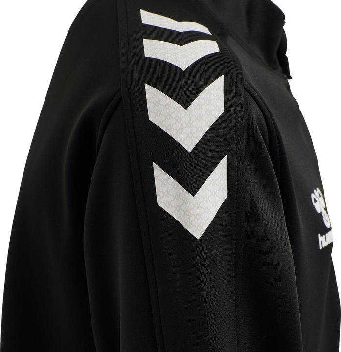 Image du produit hummel Core Xk Demi-Zip Poly Sweat Kids (164)