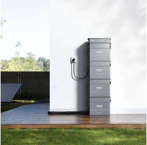 Immagine prodotto Zendure SolarFlow Hyper 2000