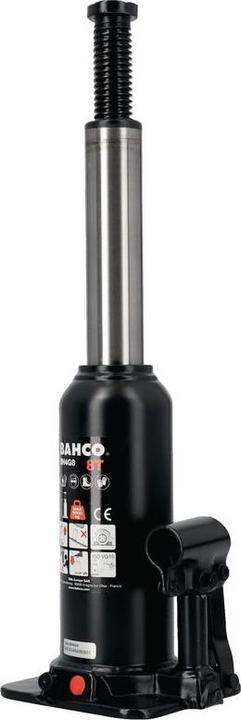 Actual product image Irimo Bottle trolley jack