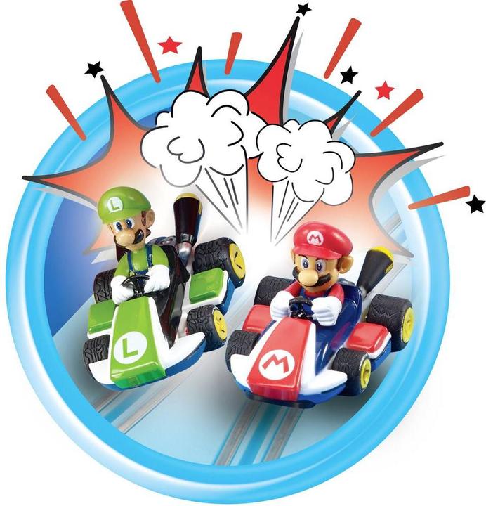 Image du produit Carrera PREMIER Nintendo Mario Kart 2,9 m