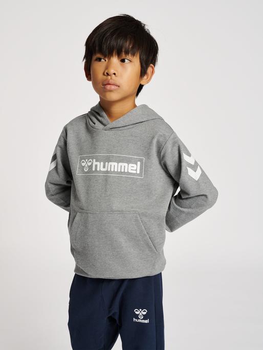 Produktbild hummel Box Hoodie (110)