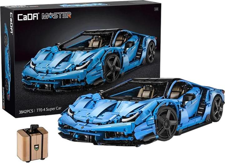 Produktbild Lean Toys Racing car