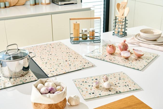 Image du produit Zeller Present Terrazzo