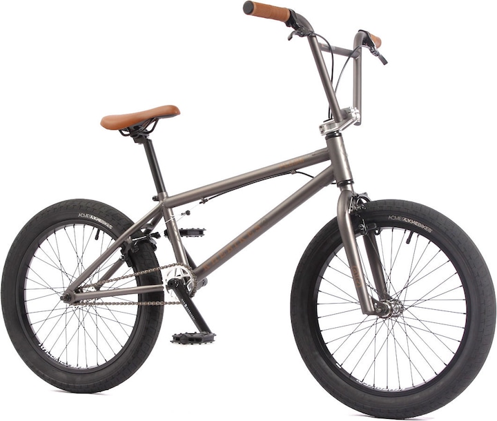 Actual product image KHE Bikes 20 Inch Plasm Grey (21.26")