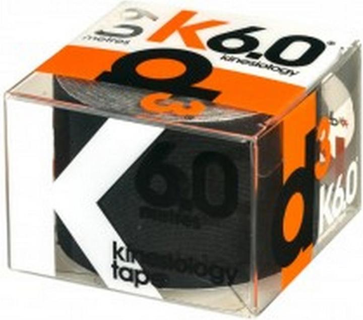 Actual product image D3 Kinesiotaping K6.0 (6 m)