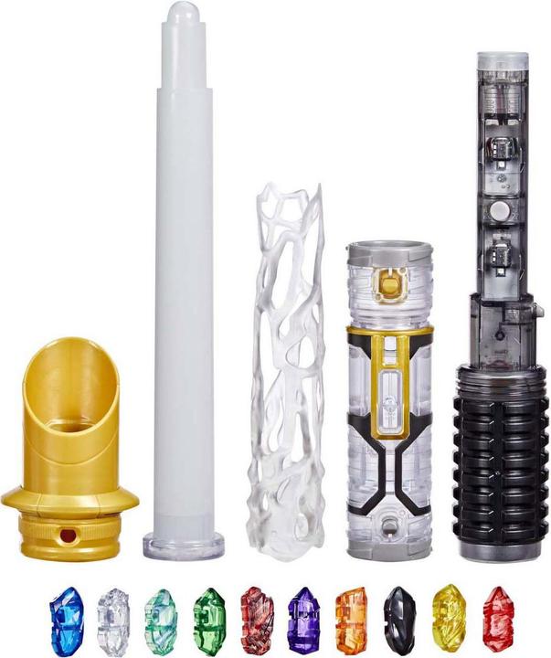 Produktbild Star Wars Sw Power Crystal Lightsaber