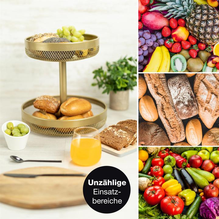 Actual product image Moritz & Moritz Fruit etagere