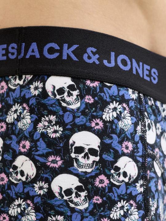Produktbild Jack & Jones 3er-pack Trunks Trunks (S, 3er Pack)