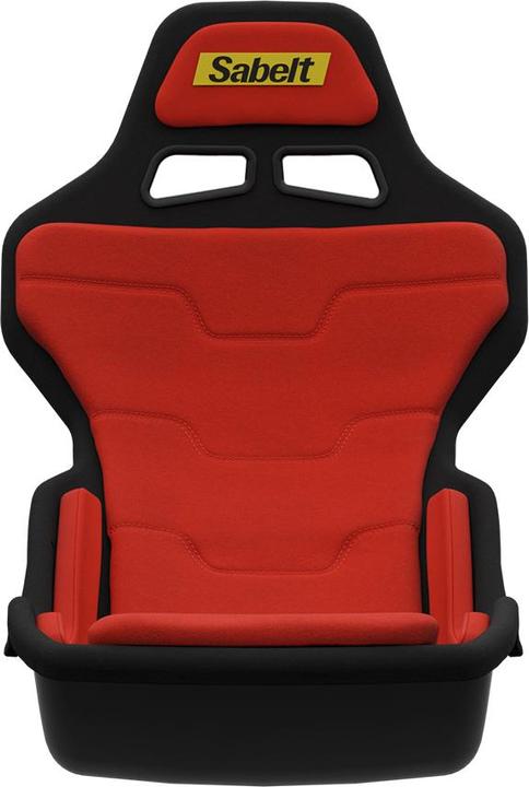 Actual product image Sabelt SRP-1 (Racing Red)