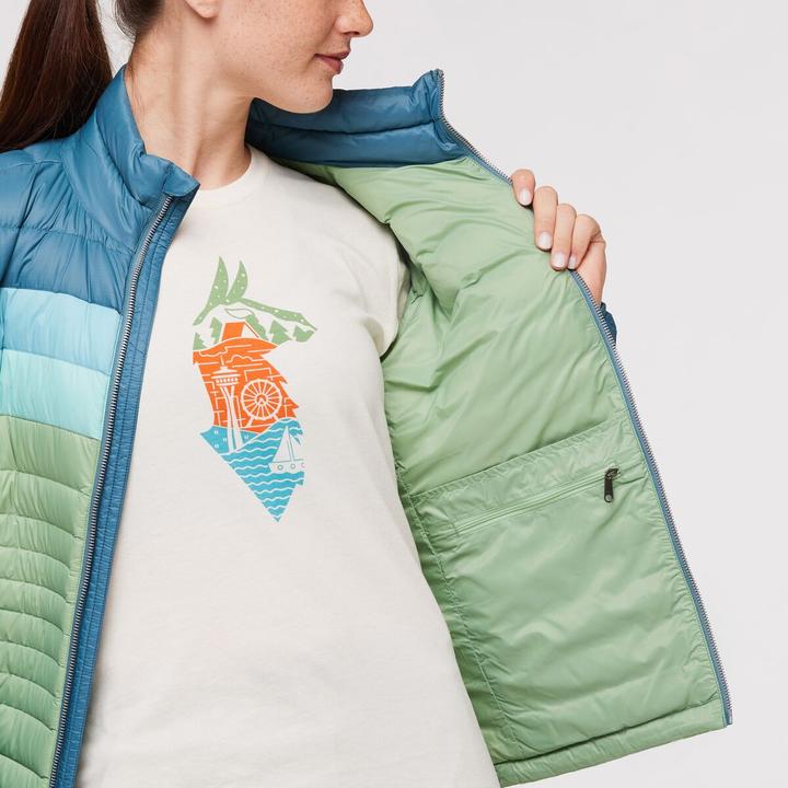 Immagine prodotto Cotopaxi Fuego Down Jacket (M)