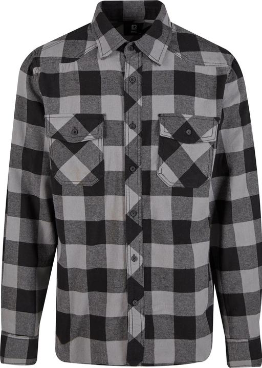 Produktbild Brandit Checked Shirt (M)
