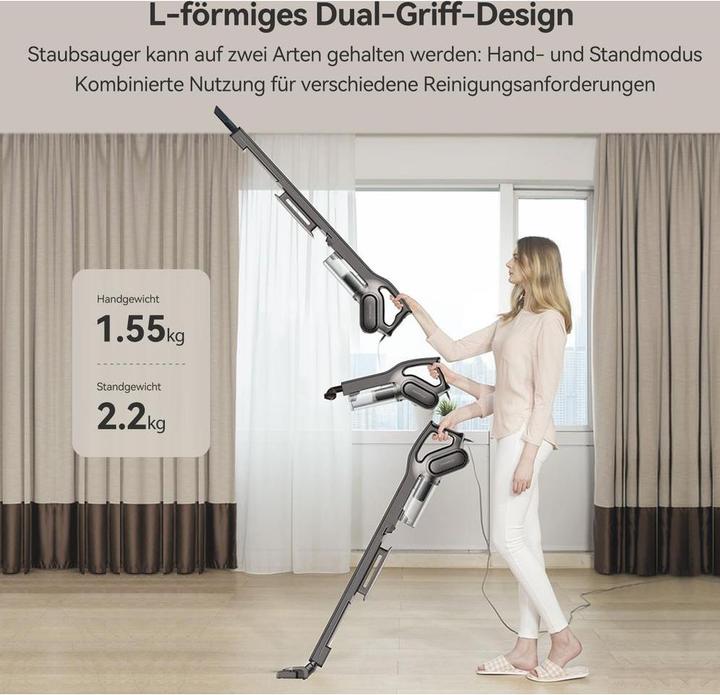 Actual product image Deerma DX700S