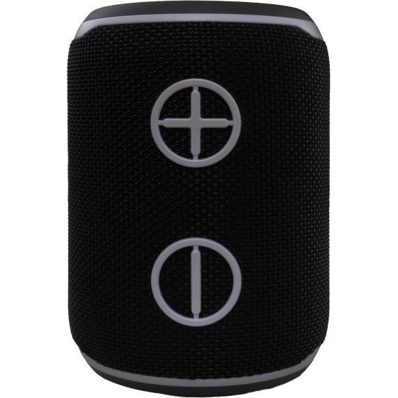 White Shark GBT-3007 Ghatam Black/Grey (2 h) (GBT-3007 GHATAM BG)