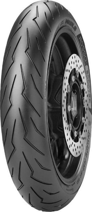 Produktbild Pirelli Diablo Rosso SC Radial TL 56H