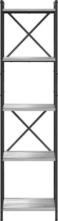 Immagine prodotto vidaXL Bücherregal (30 x 30 x 155 cm)