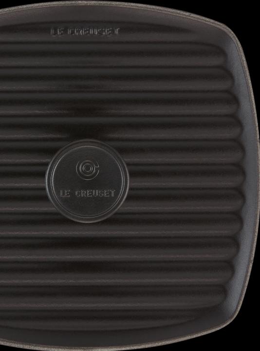 Actual product image Le Creuset Panini Press