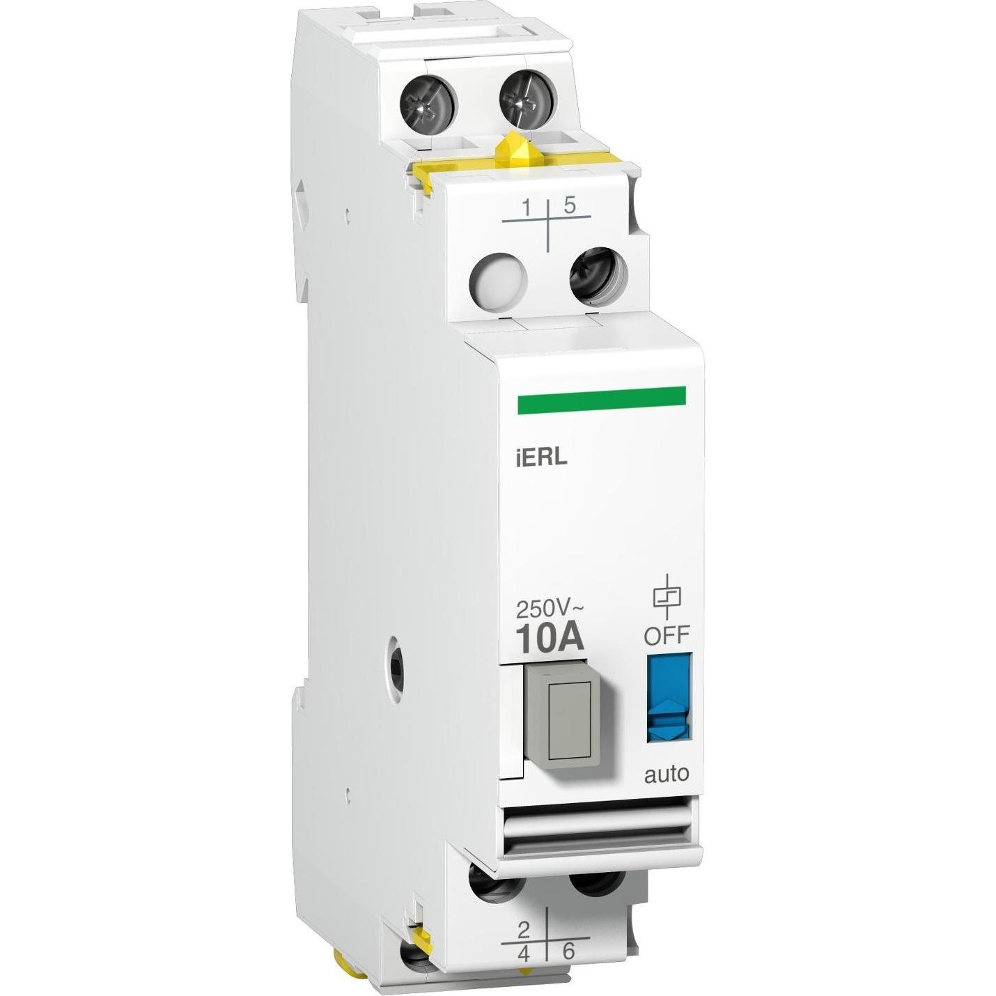 Schneider Electric SE A9E15540 Erweiterung iERL f. iRLI 48V (Diverse), Elektronikzubehör + Gehäuse