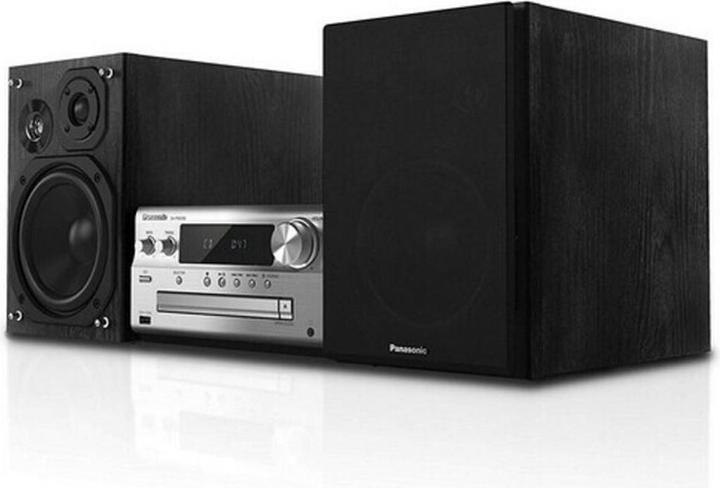 Actual product image Panasonic SC-PMX90 (Bluetooth, CD player, 2x 60 W)