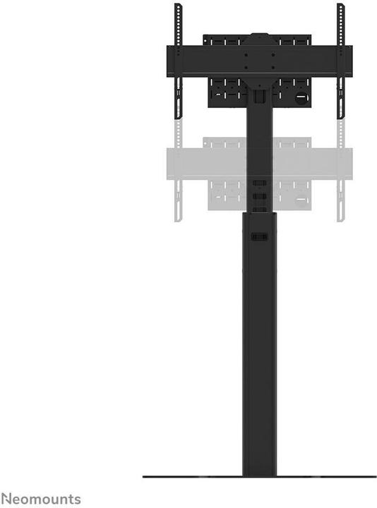 Actual product image Neomounts floor stand 37-75 black (75", 70 kg)