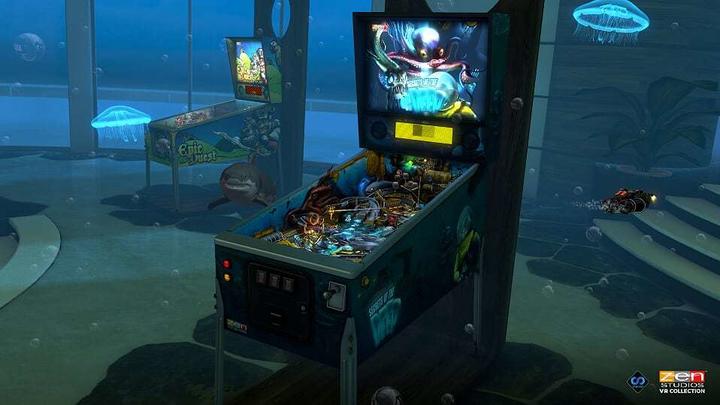 Immagine prodotto Perp Games ZEN Studios VR Collection Anthology PlayStation 4 (PS4, EN)