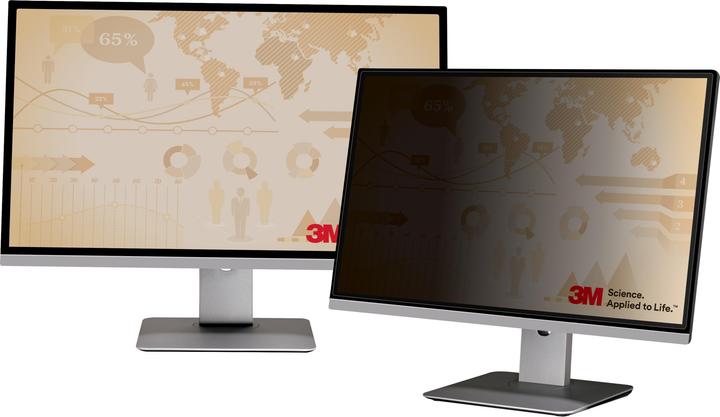 Produktbild 3M PF490W3E Blickschutzfilter für Full Screen 32:9 (48.98", 32 : 9)