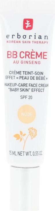 Produktbild Erborian Au Ginseng 5-In-1 Baby Skin Effect (Nude)