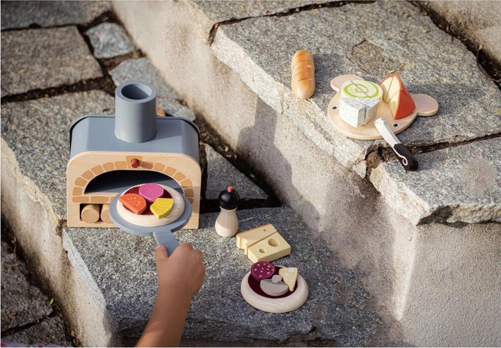 Productafbeelding Tender Leaf Toys Pizza oven