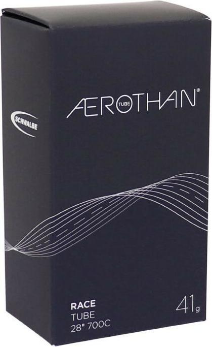 Actual product image Schwalbe Aerothan Race (Presta (SV), 28", 40 mm)