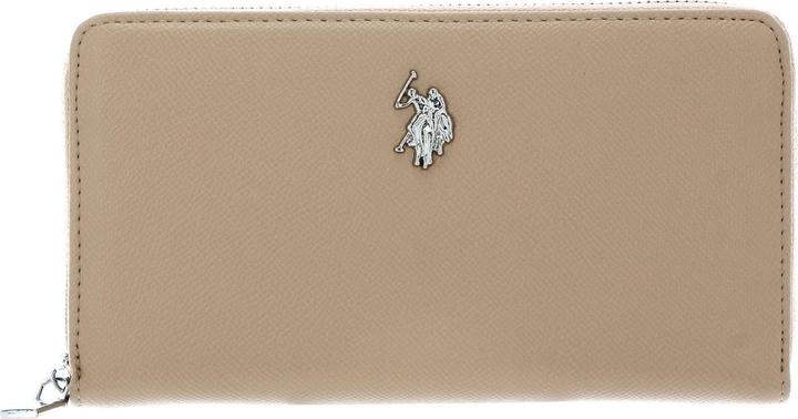 Actual product image U.S. Polo Jones Zip Around Wallet
