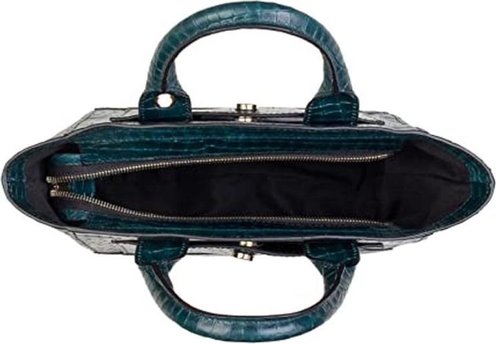 Immagine prodotto Kate Moss Borsa a tracolla in pelle con chiusura e scomparti