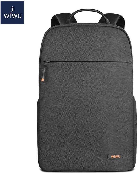 Wiwu 15.6 inch business & travel backpack in grey