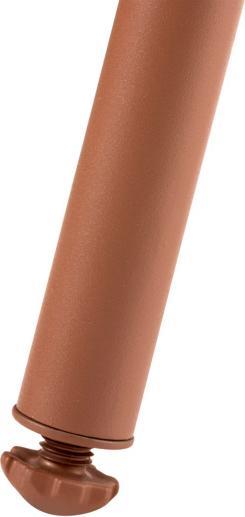 Immagine prodotto Lafuma Tavolo pieghevole CB da balcone (64 cm)