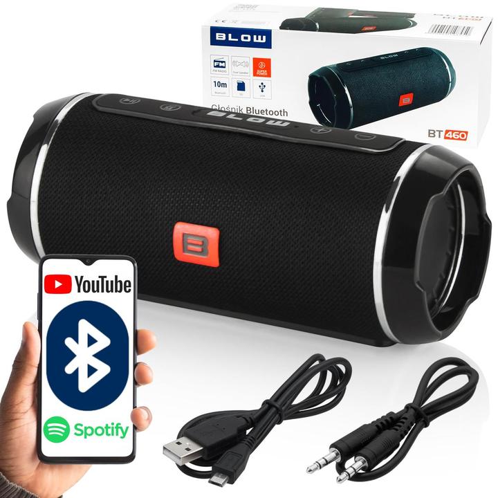 Actual product image Blow BT460 (4 h)