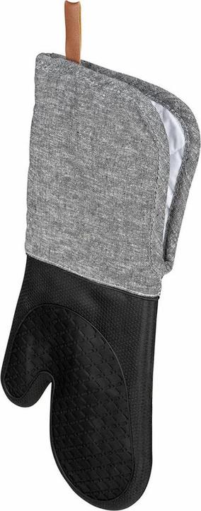 Produktbild Wenko Topfhandschuhe Ada Silikon 2er (Baumwolle, Leinen, Polyester, Viskose)