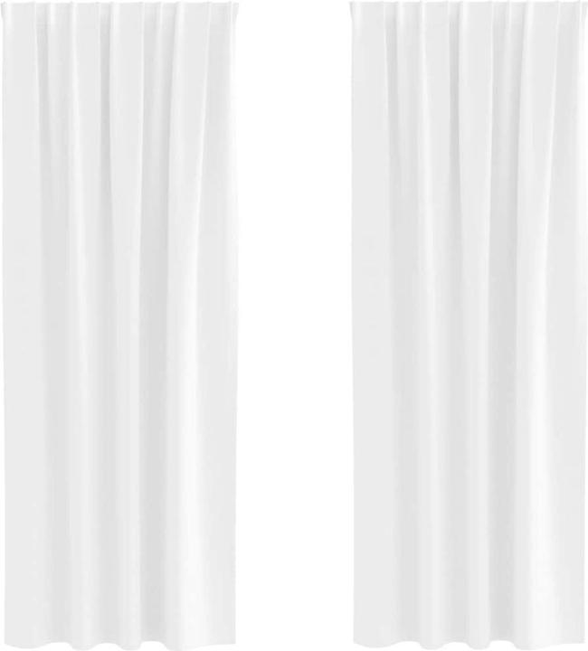 Actual product image VidaXL Vorhänge (260 x 140 cm)
