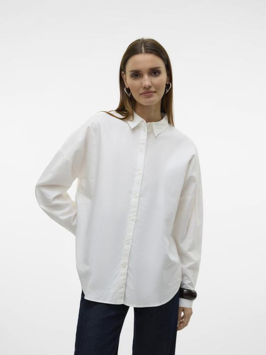 Produktbild Aware Vmparis Ls Loose Oxford Shirt Vma Noos (XS)