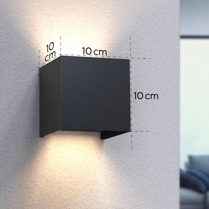 Image du produit Hama Applique murale WLAN (350 lm)