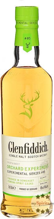 Produktbild Glenfiddich Orchard Experiment