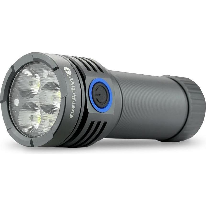Everactive, Taschenlampe, FL-3300R Luminator (10.20 cm, 3300 lm)