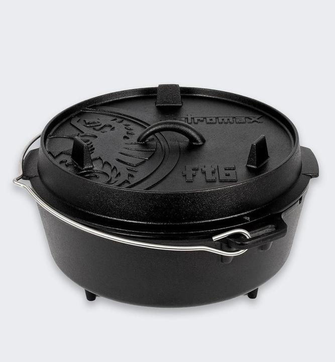 Actual product image Petromax Fire pot without feet/ft 6