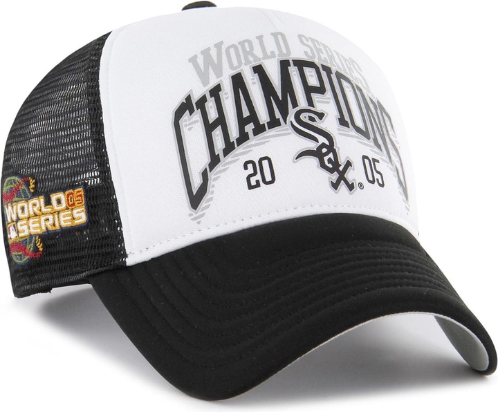 Produktbild 47 Brand Mesh Trucker Cap - Foam Champ Chicago White Sox