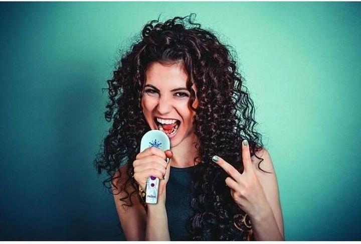 Image du produit Lexibook Frozen Bluetooth/Wireless Karaoke Microphone