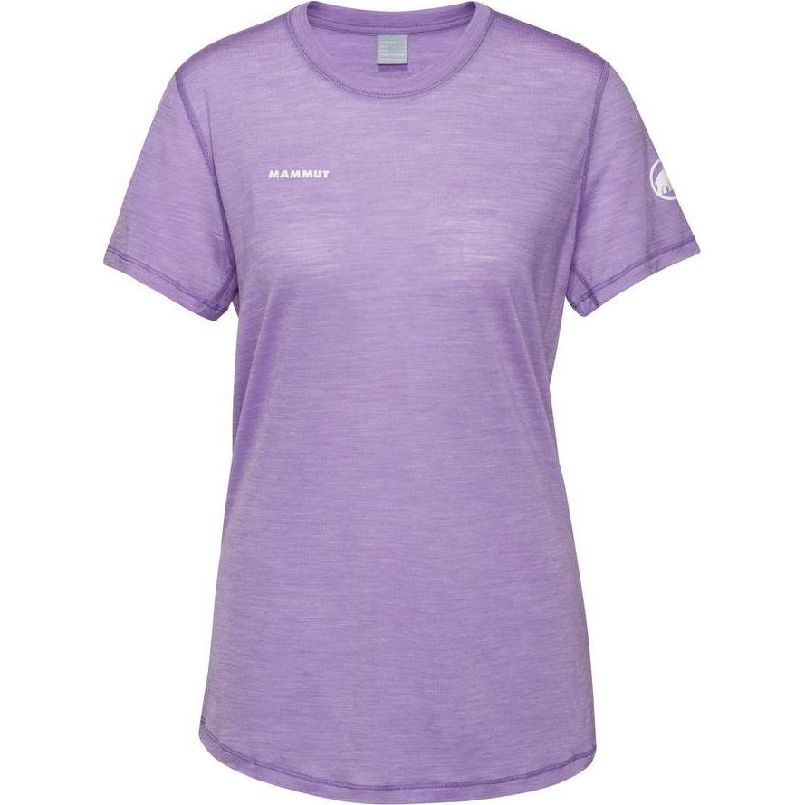 Mammut, Damen, Funktionsshirt, Women's Tree Wool Firstlayer T-Shirt (XS), XS